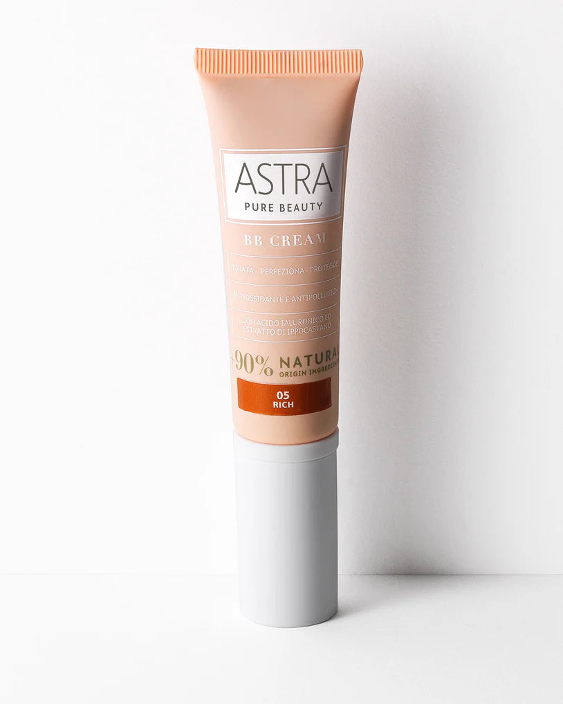 PURE BEAUTY BB CREAM - BB Cream Cremosa Naturale