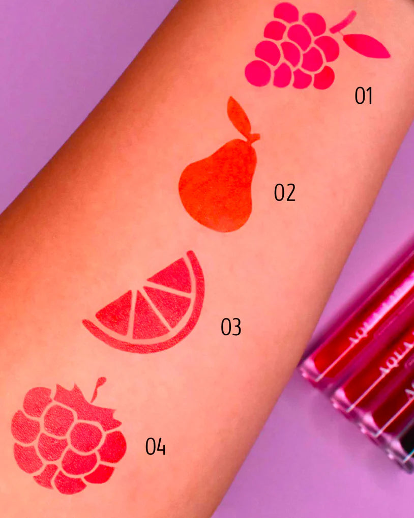 PURE BEAUTY AQUA LIP STAIN - Tinta Labbra Naturale