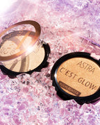 C’EST GLOW HIGHLIGHTER - Illuminante Compatto Viso