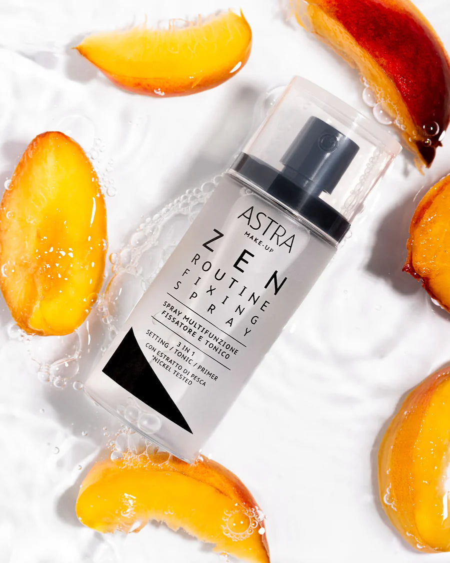 ZEN ROUTINE FIXING SPRAY - Spray Viso Multi-funzione