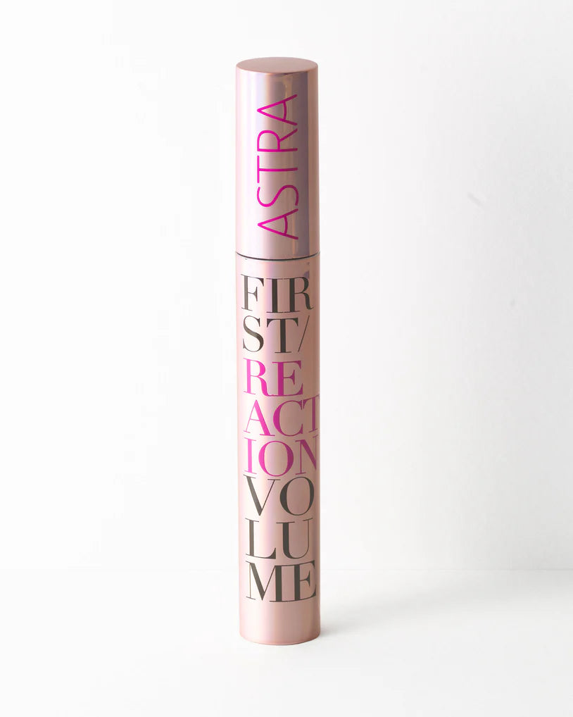 FIRST REACTION VOLUME MASCARA - Mascara Volumizzante Lunga Durata