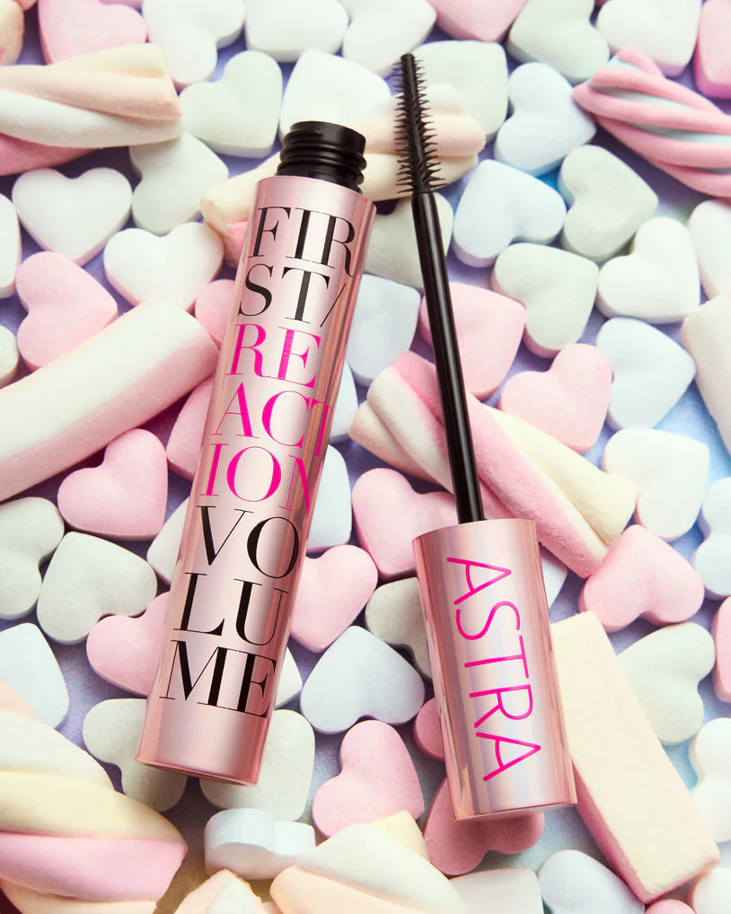 FIRST REACTION VOLUME MASCARA - Mascara Volumizzante Lunga Durata