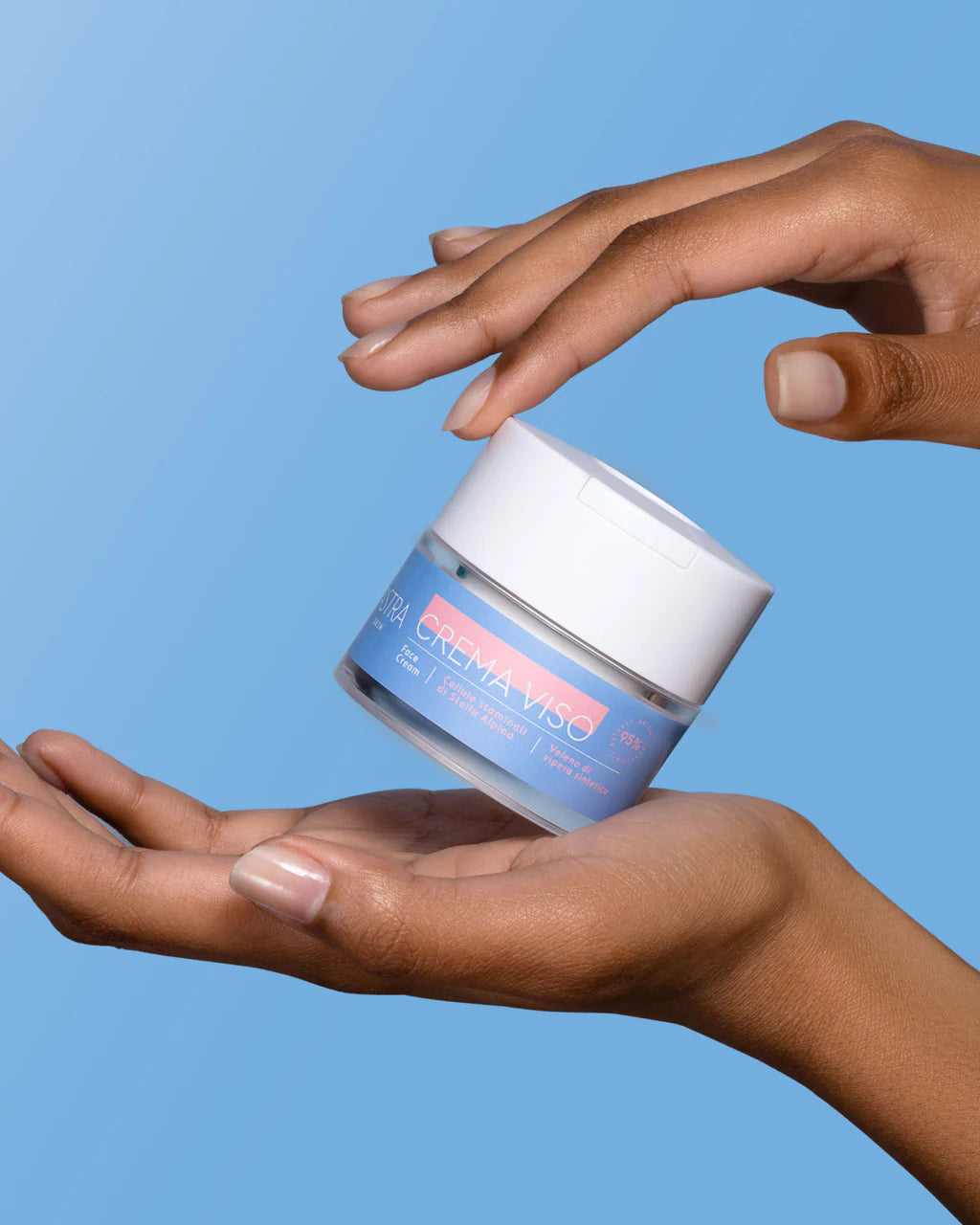 CREMA VISO - Formula Ricca e Nutriente
