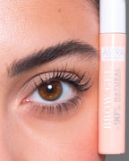 PURE BEAUTY BROW GEL - Gel Sopracciglia Trasparente Naturale