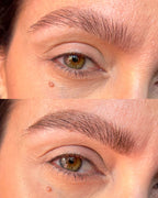 PURE BEAUTY BROW GEL - Gel Sopracciglia Trasparente Naturale