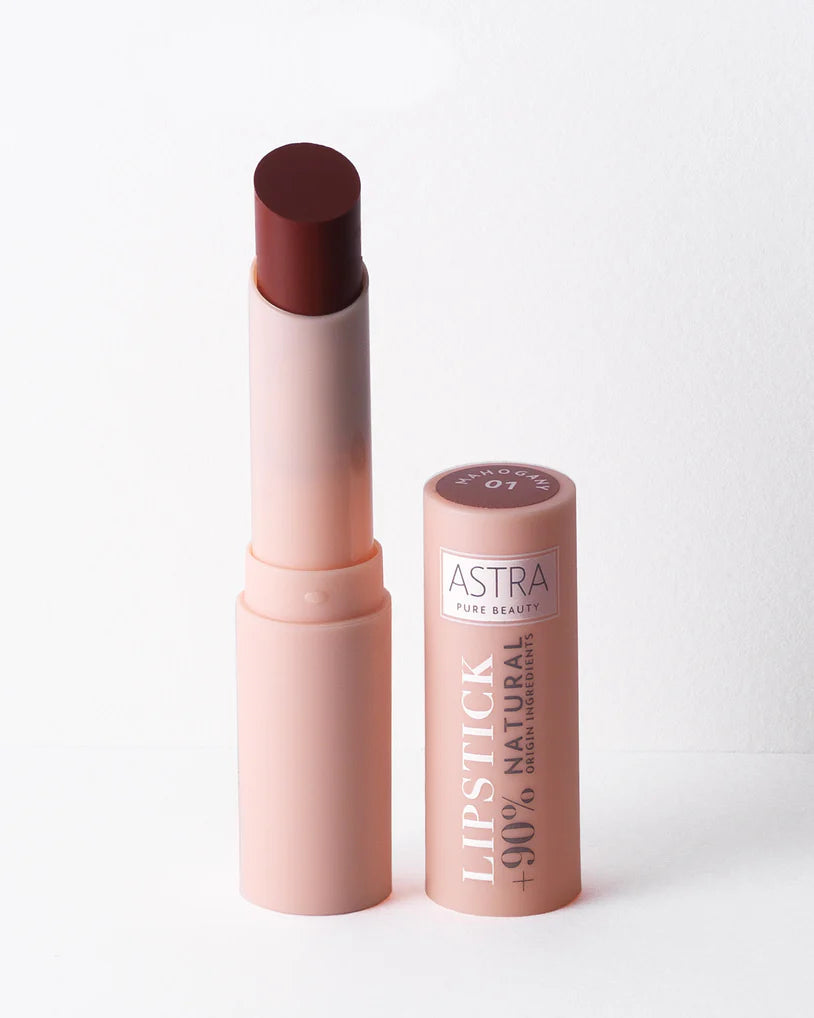 PURE BEAUTY LIPSTICK - Rossetto Cremoso Semi Mat
