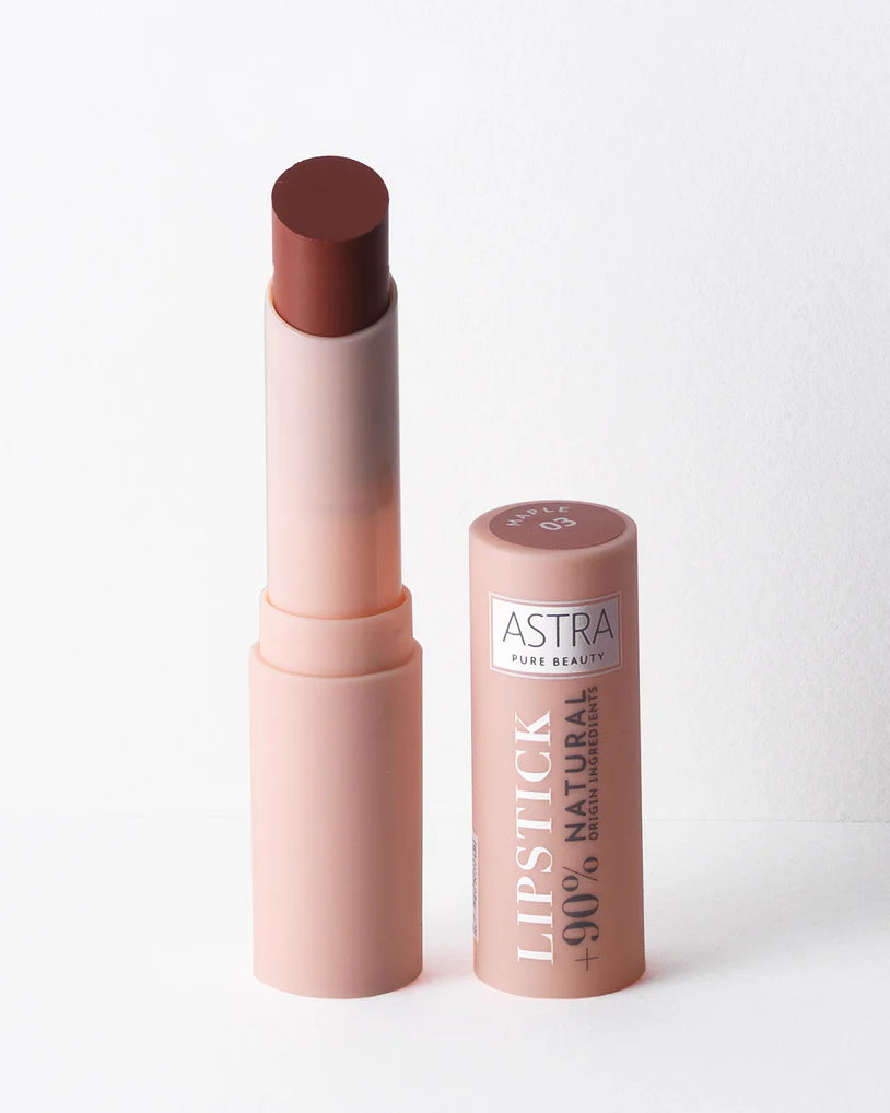 PURE BEAUTY LIPSTICK - Rossetto Cremoso Semi Mat