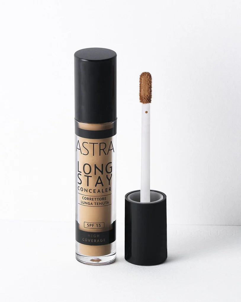 LONG STAY CONCEALER - Correttore Lunga Tenuta