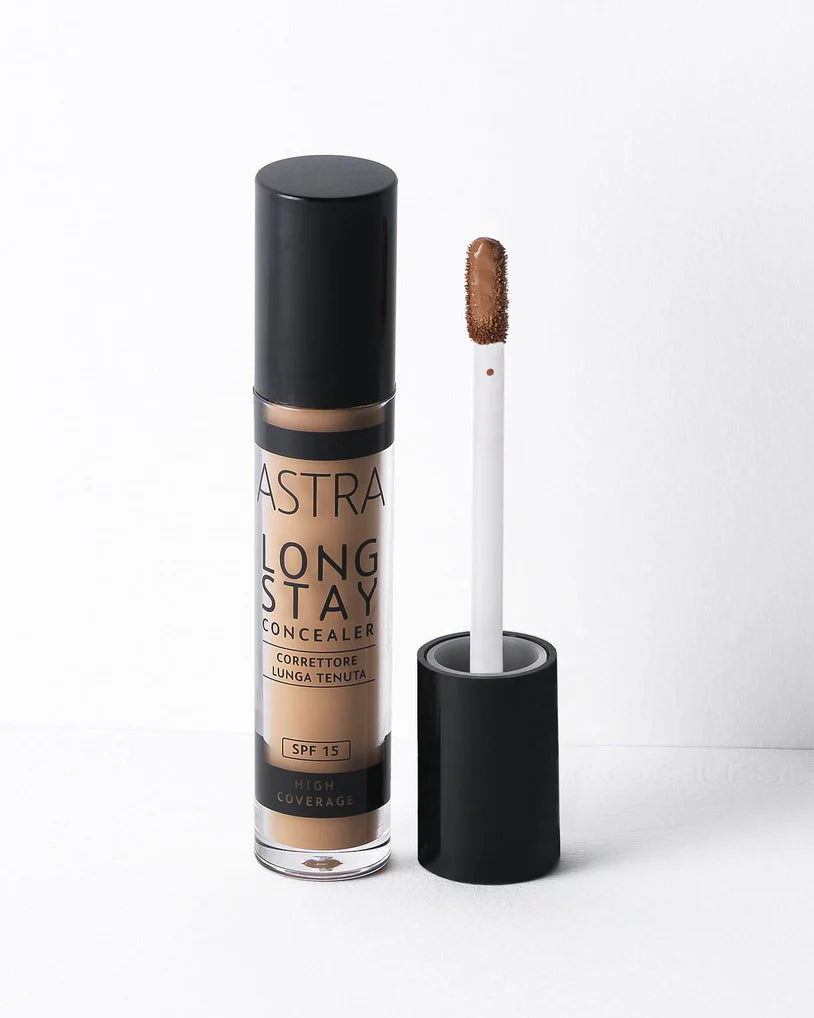 LONG STAY CONCEALER - Correttore Lunga Tenuta