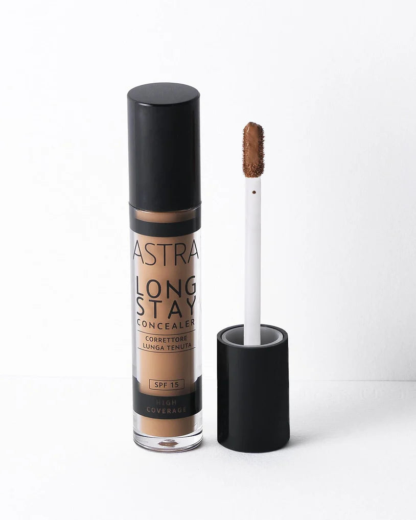 LONG STAY CONCEALER - Correttore Lunga Tenuta