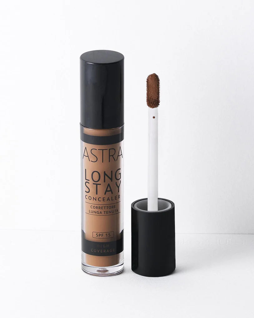 LONG STAY CONCEALER - Correttore Lunga Tenuta