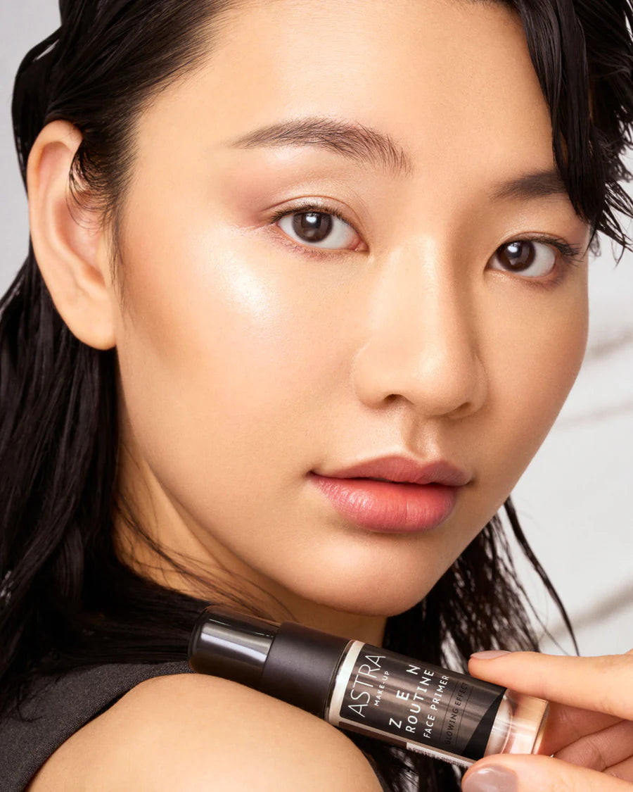 ZEN ROUTINE FACE PRIMER GLOWING EFFECT - Primer Viso Illuminante