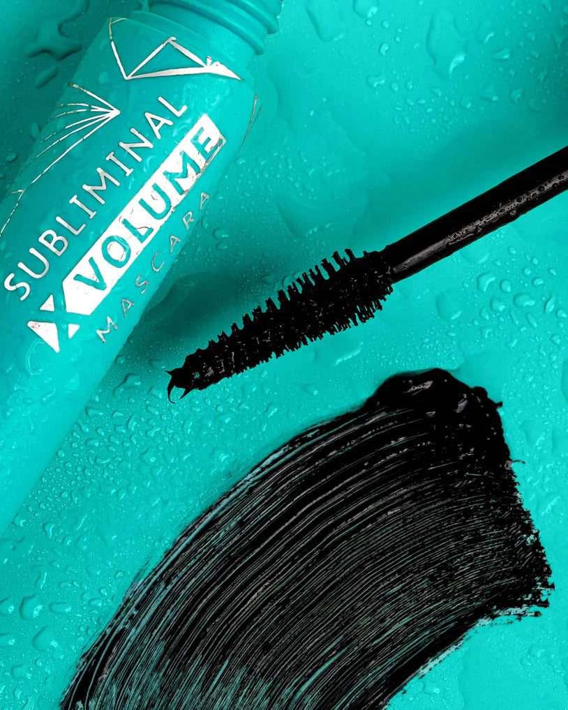 SUBLIMINAL X VOLUME MASCARA WATERPROOF - Maxi Volume Resiste all'Acqua