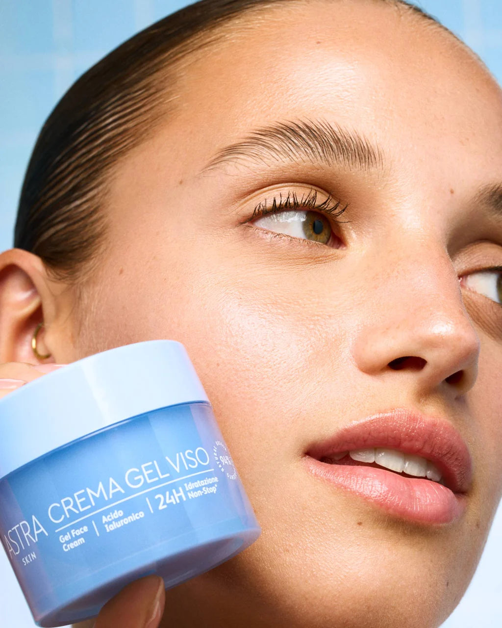 CREMA GEL VISO - Crema Gel Fresca e Idratante