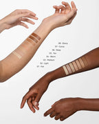 FLUID FOUNDATION SERUM - Fondotinta Siero Idratante, 2 in 1