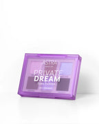 PRIVATE DREAM EYES PALETTE - Palette Occhi 6 Ombretti in polvere