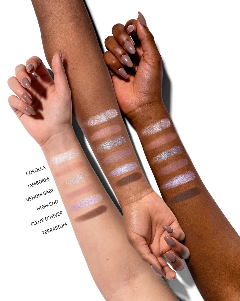 PRIVATE DREAM EYES PALETTE - Palette Occhi 6 Ombretti in polvere