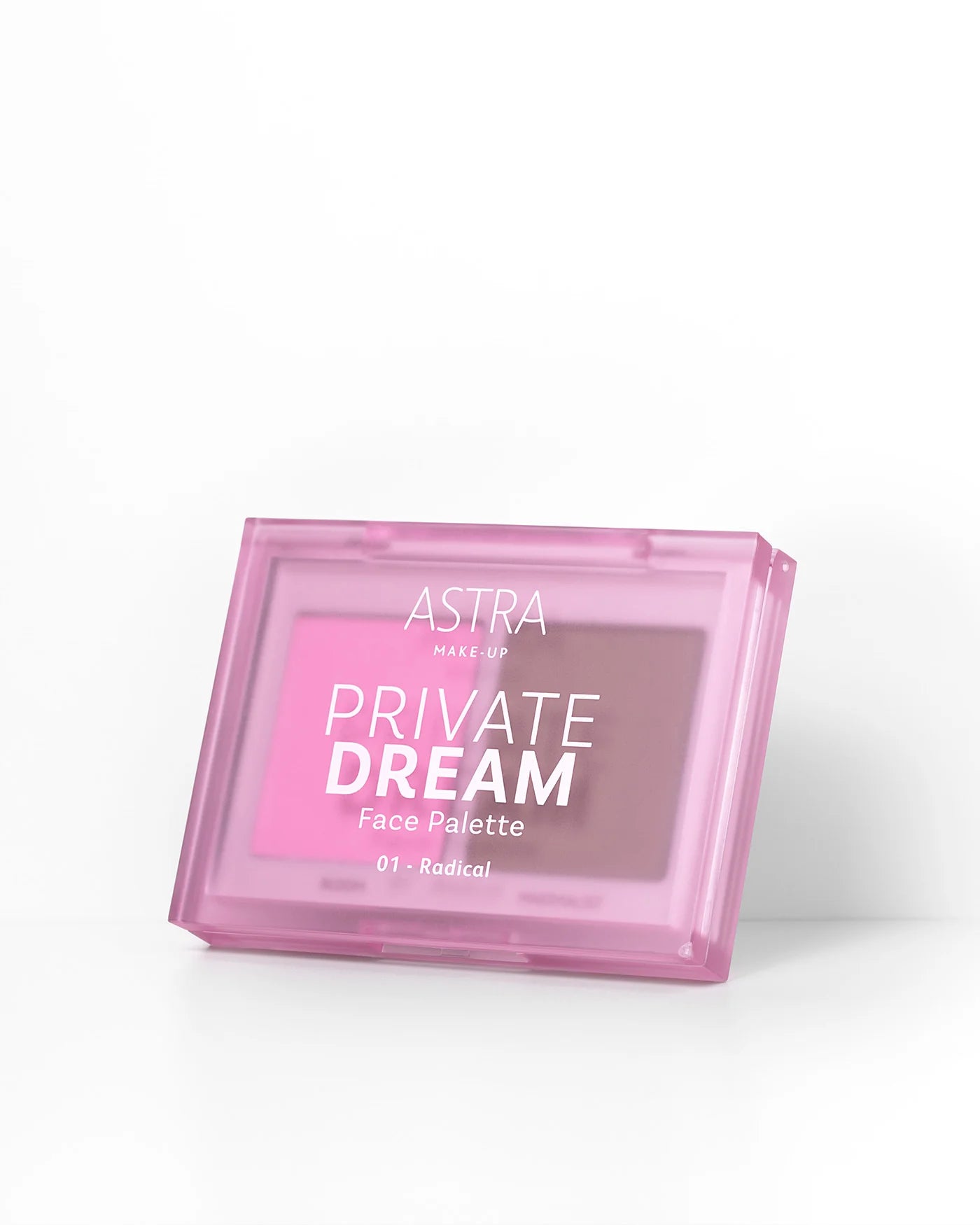 PRIVATE DREAM FACE PALETTE - Palette Viso Blush + Bronzer