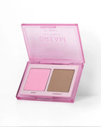 PRIVATE DREAM FACE PALETTE - Palette Viso Blush + Bronzer