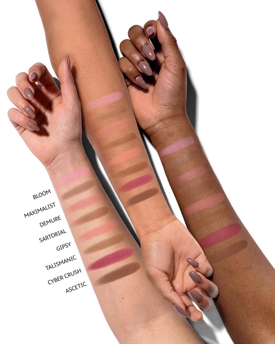 PRIVATE DREAM FACE PALETTE - Palette Viso Blush + Bronzer