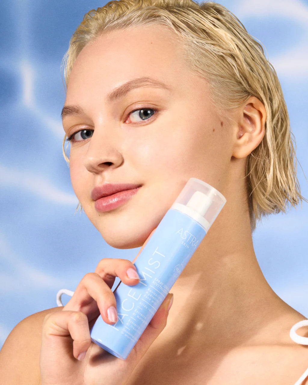 FACE MIST - Spray Idratante Rivitalizzante Viso