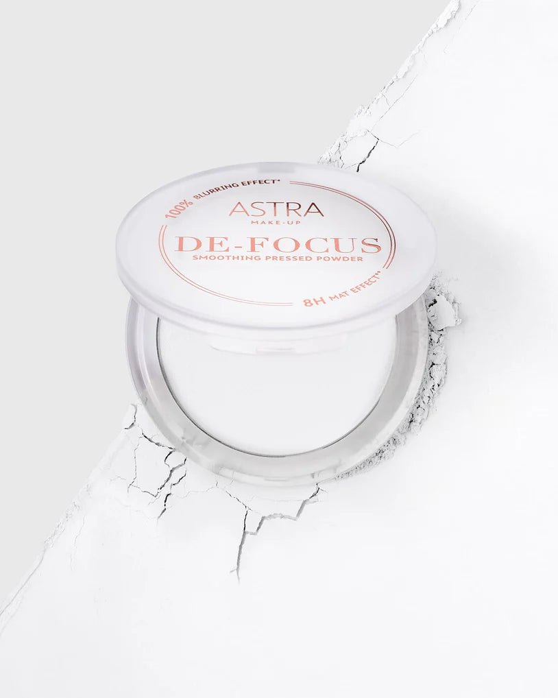 DE-FOCUS - Cipria Compatta Levigante/Correttiva
