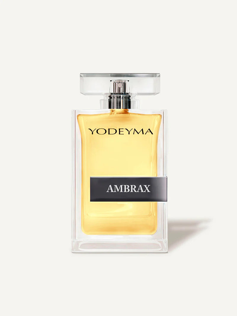 YODEYMA AMBRAX - Eau de Parfum Uomo 15/50/100ml