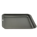 TEGLIA RETTANGOLARE BASSA VESPA 43x30xH3. Antiaderente e 100% alluminio