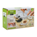 GUSTO CASA – Stampi per pasta ripiena in polipropilene 4pz