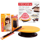 PEDRINI – Set Cake Design per decorazione torte
