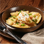 TESCOMA – Set 4 Stampi per Panzerotti e Ravioli  Ø 6/8/10/12cm