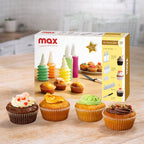 MAX - Set Decora Dolci 19pz