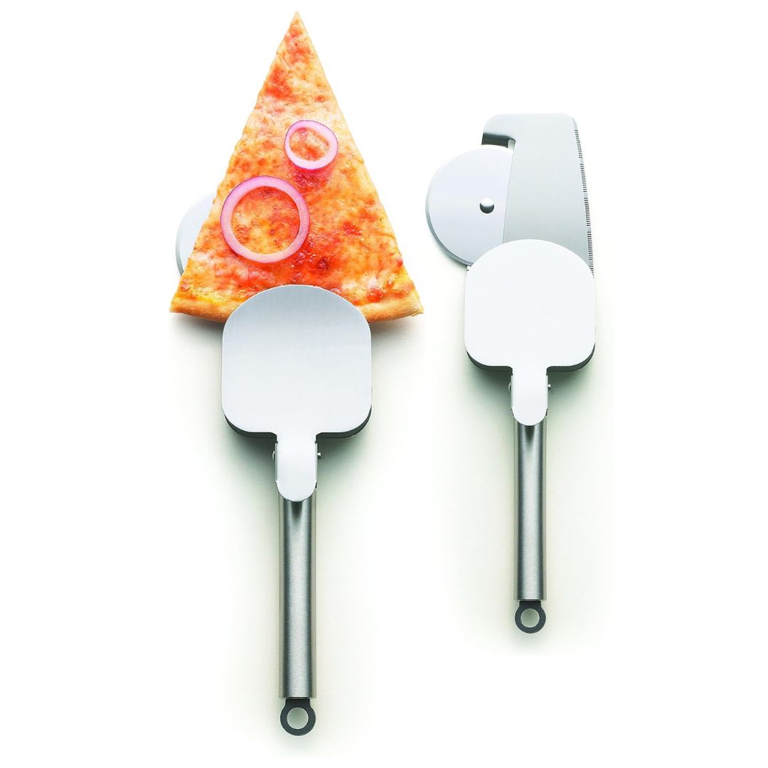 EXCELSA 3in1 - Taglia, Prendi e Servi Pizza