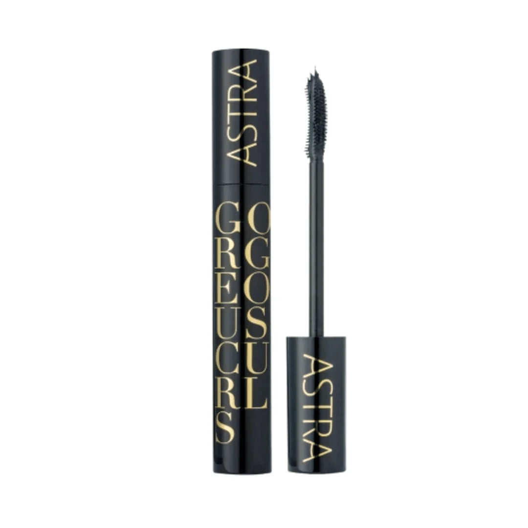 GORGEOUS CURLS - Mascara incurvante