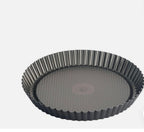 FORMA PER CROSTATA VESPA 28x3,5H. Antiaderente e 100% Alluminio.