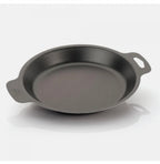 TEGAMINO PER UOVO E CRÊPES VESPA 22x18x2H CM. Antiaderente e 100% Alluminio.