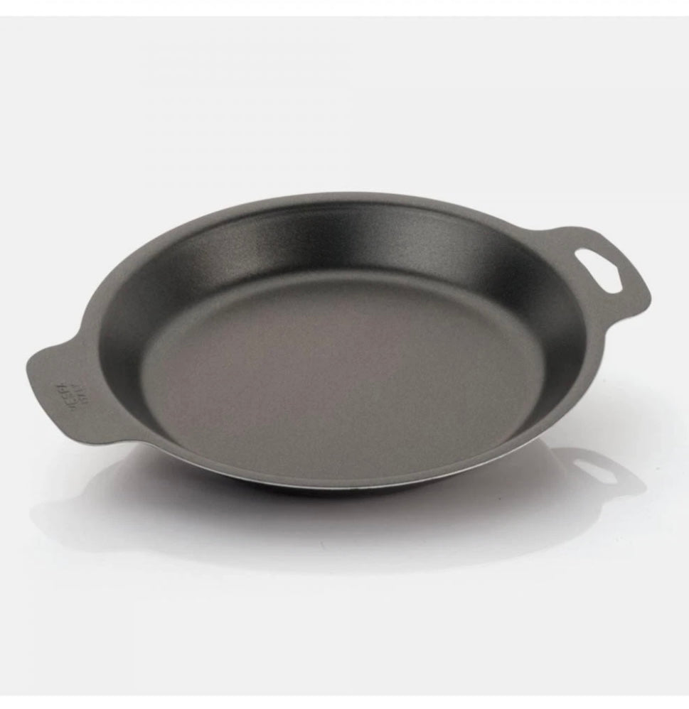 TEGAMINO PER UOVO E CRÊPES VESPA 22x18x2H CM. Antiaderente e 100% Alluminio.