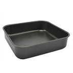 TEGLIA QUADRATA SFORNATUTTO VESPA 25x25x5,4H. Antiaderente e 100% alluminio