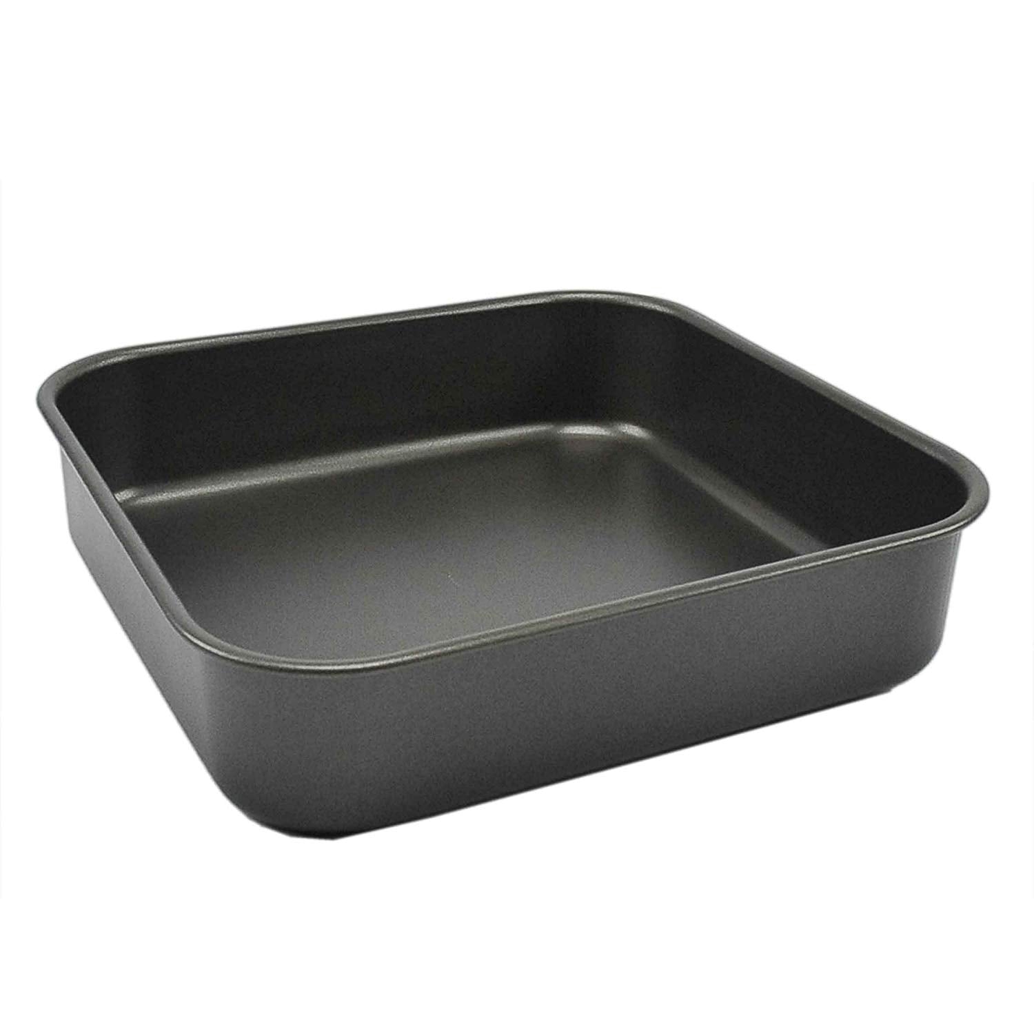 TEGLIA QUADRATA SFORNATUTTO VESPA 25x25x5,4H. Antiaderente e 100% alluminio