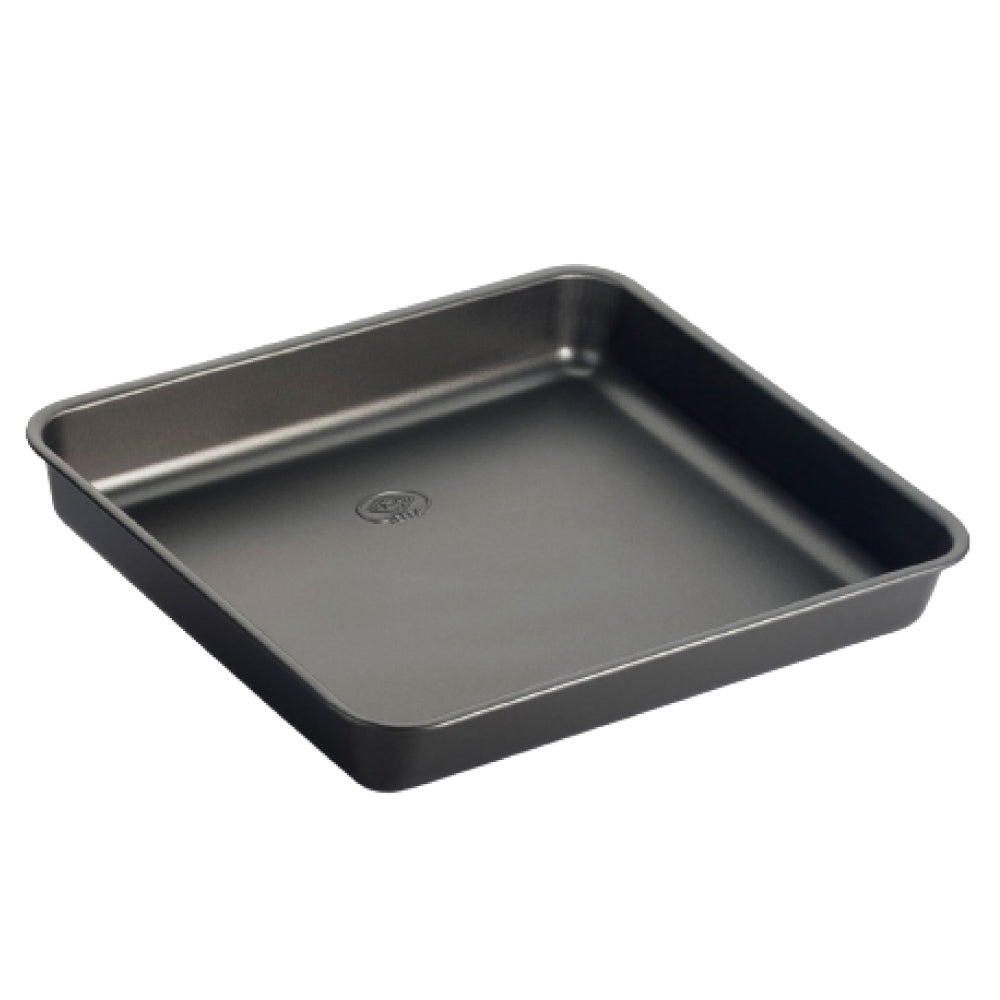 TEGLIA SFORNATUTTO BASSA RETTANGOLARE VESPA 29x25x4,5H. Antiaderente e 100% Alluminio.