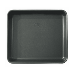 TEGLIA SFORNATUTTO BASSA RETTANGOLARE VESPA 29x25x4,5H. Antiaderente e 100% Alluminio.