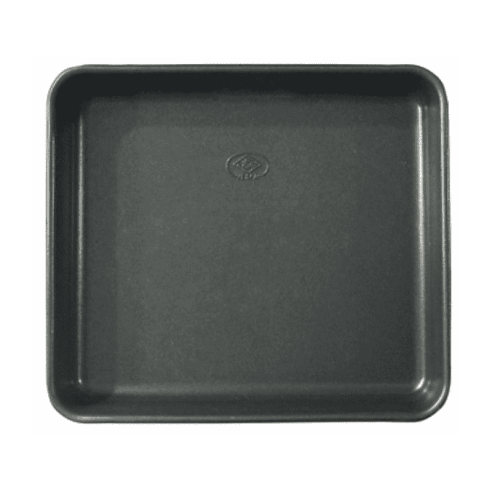 TEGLIA SFORNATUTTO BASSA RETTANGOLARE VESPA 29x25x4,5H. Antiaderente e 100% Alluminio.
