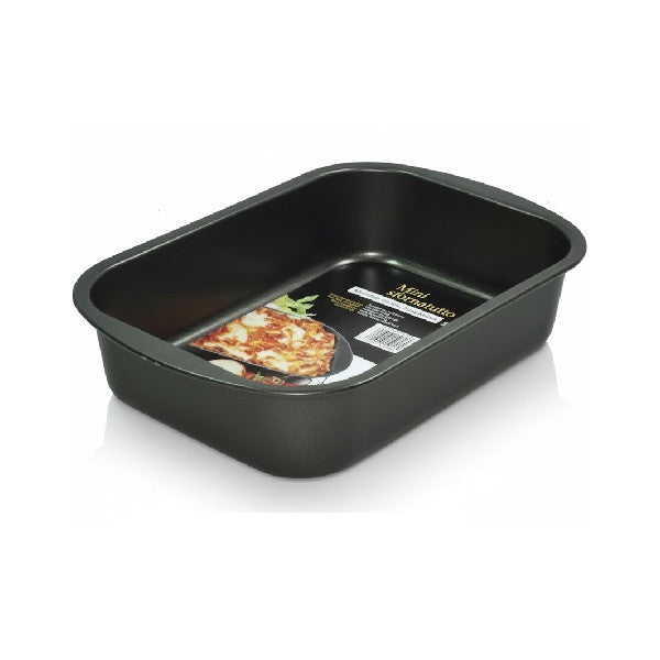 TEGLIA MINI SFORNATUTTO VESPA 23x15,5x5H. Antiaderente e 100% Alluminio