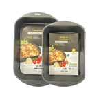 TEGLIA LASAGNERA SFORNATUTTO VESPA 28x19x6H. Antiaderente e 100% Alluminio.