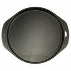 TEGLIA PIZZA TONDA VESPA 32 CM. 37,5x32x2,5H. Antiaderente e 100% Alluminio.