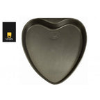 FORMA A CUORE VESPA 32CM. 32x4,2. Antiaderente e 99,5% Alluminio.