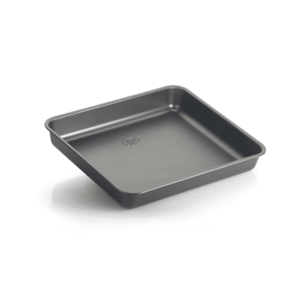 TEGLIA PER PIZZE VESPA 35CM. 35x35x4,5H. Antiaderente e 100% Alluminio.