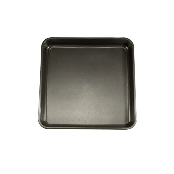 TEGLIA PER PIZZE VESPA 35CM. 35x35x4,5H. Antiaderente e 100% Alluminio.