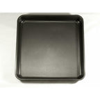 TEGLIA PER PIZZE VESPA 35CM. 35x35x4,5H. Antiaderente e 100% Alluminio.