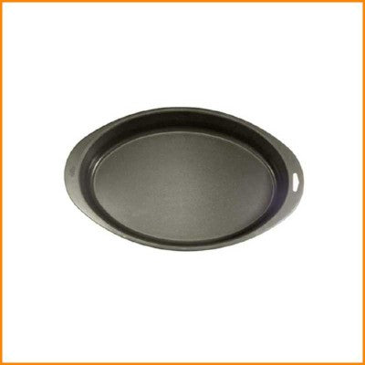TEGLIA OVALE VESPA 45 CM. 45x25x6. Antiaderente e 100% Alluminio.